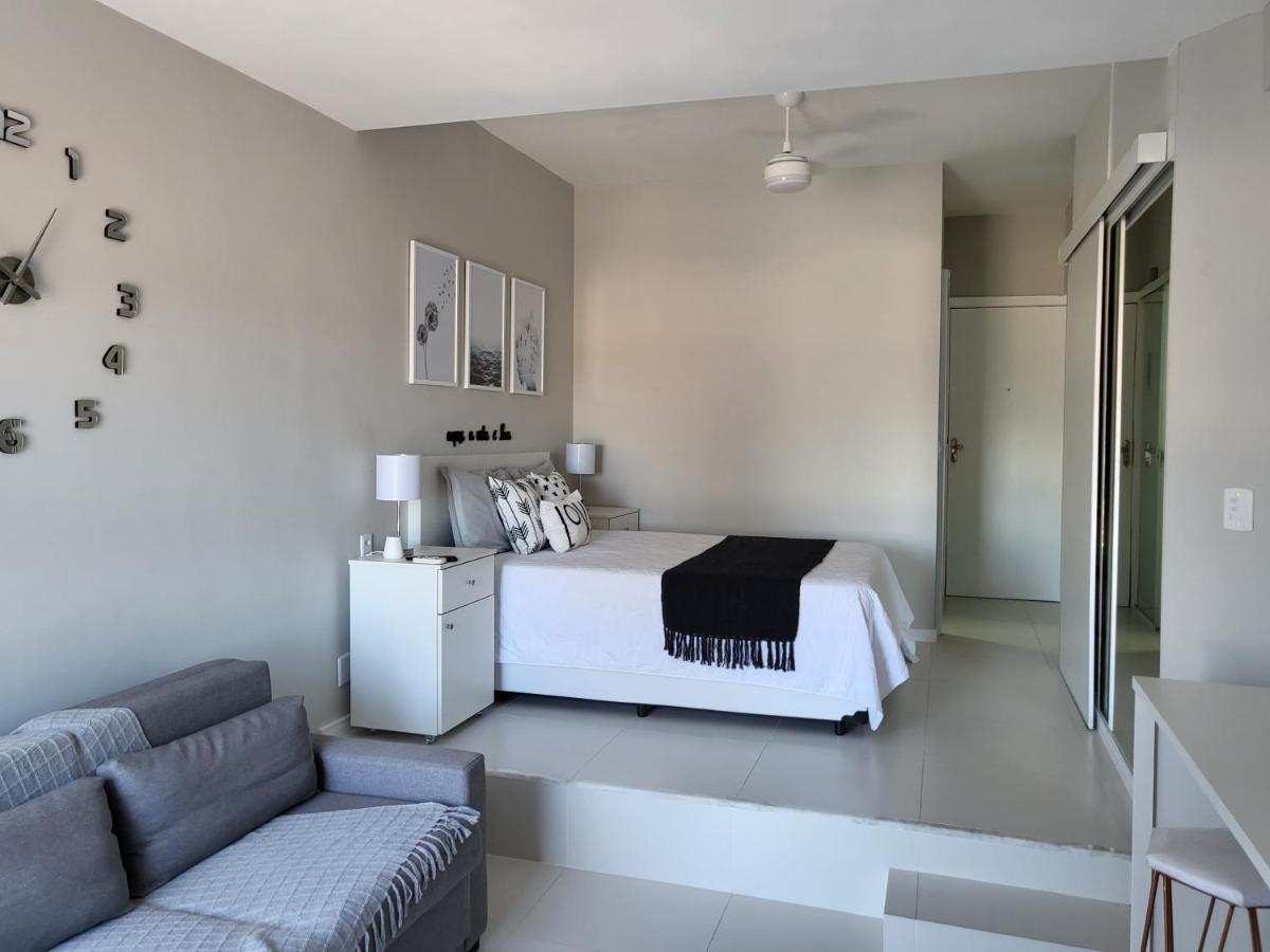 Ferienwohnung Bahia Flat - Vista Mar Farol Salvador da Bahia Exterior foto