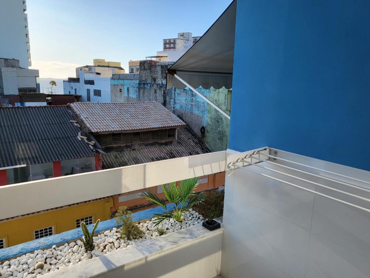Ferienwohnung Bahia Flat - Vista Mar Farol Salvador da Bahia Exterior foto