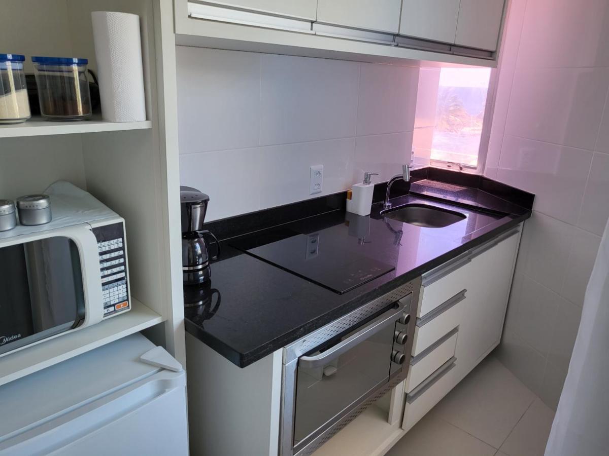 Ferienwohnung Bahia Flat - Vista Mar Farol Salvador da Bahia Exterior foto